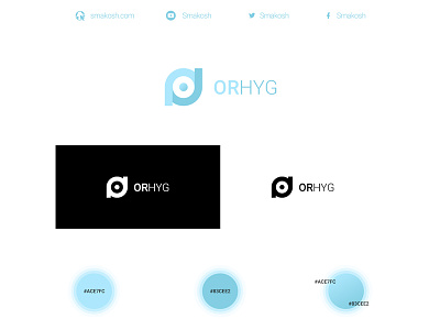 Orhyg Logo