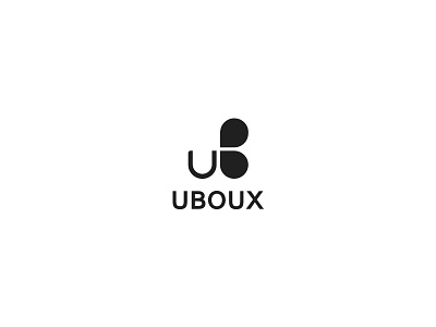 Uboux logo branding logo logodesign