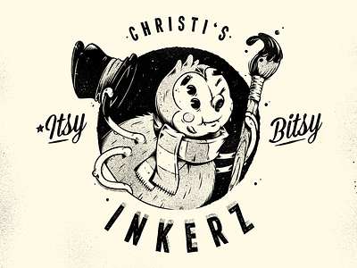 "Christi's Itsy Bitsy Inkerz"