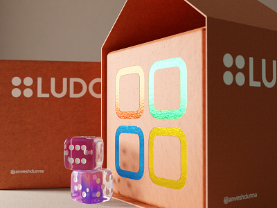 Ludo Game Icon Designs Themes Templates And Downloadable Graphic Elements On Dribbble