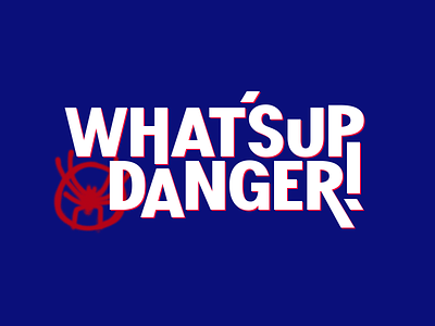 What's up danger! - Part 1