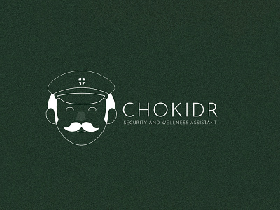 CHOKIDR | LOGO DESIGN