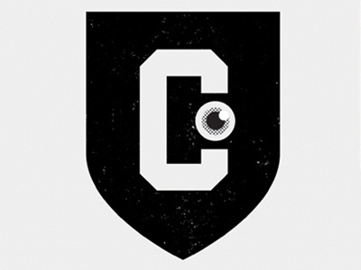 C I branding logo self promo