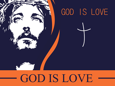 God IS LOVE