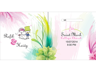 Wedding Card