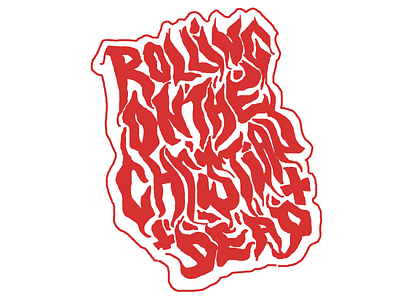 ROTCD design illustration logo