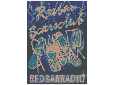 redbar poster