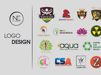 Logo Design branding graphic design illustration logo design vector
