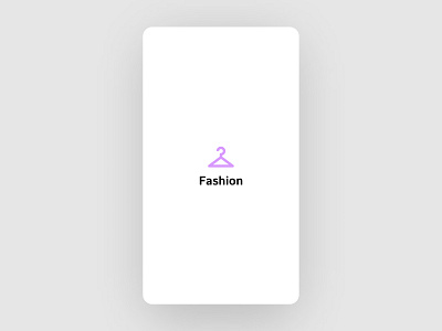 Buy Clothes App - Fashion application buy clothes fashion ui user interface design