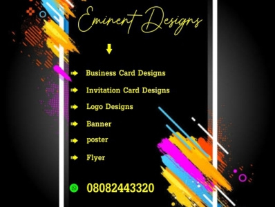 Eminent designs