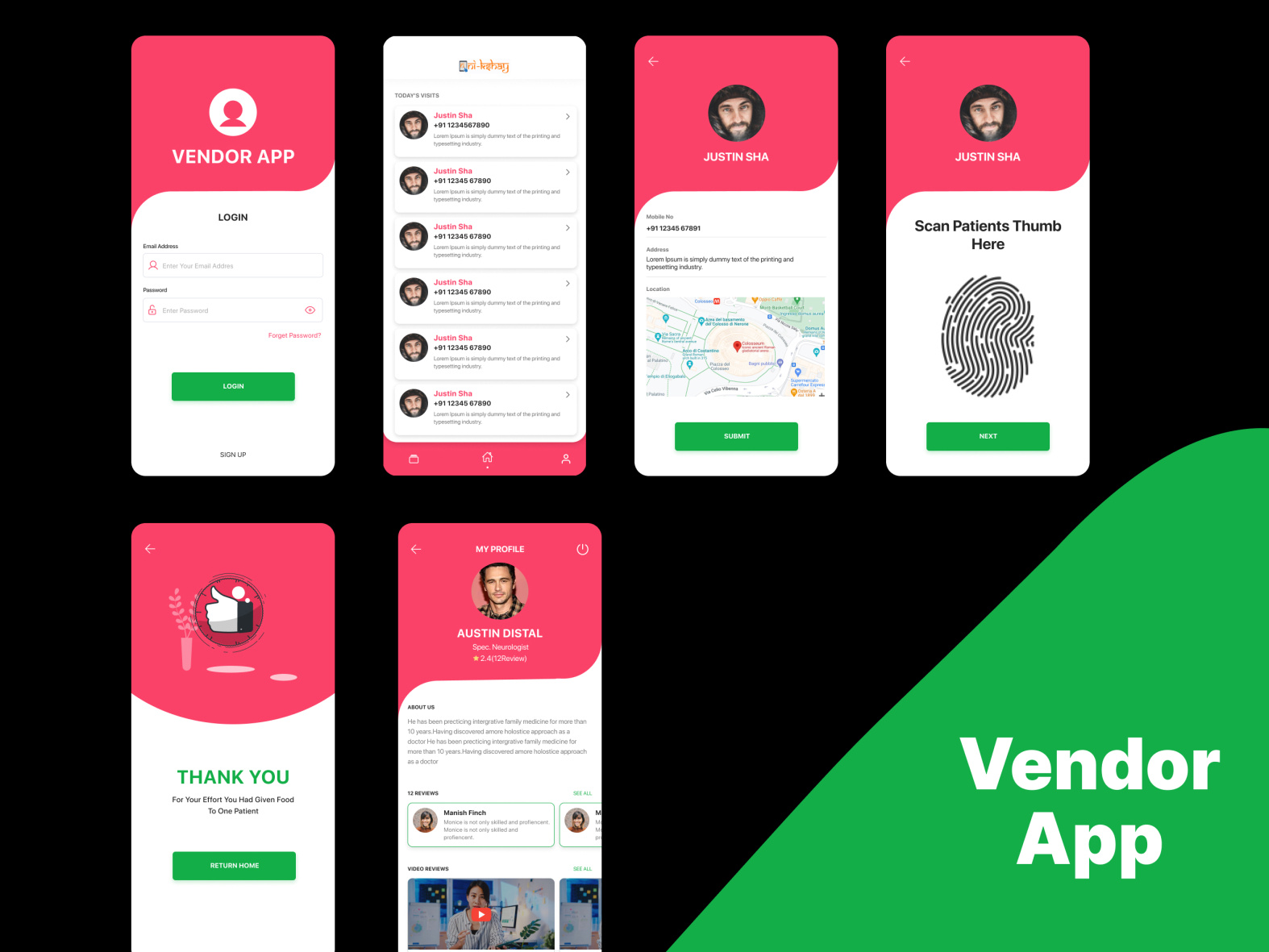 What Is A Vendor App