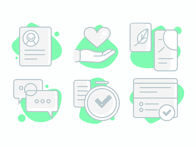 Eco Icons eco free download icon set icons icons pack line icons