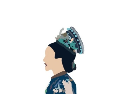 如懿傳 Ruyizhuan The Queen 3d animation branding design graphic design illustration logo motion graphics ui vector