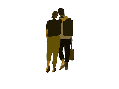 Couples 3d animation branding design graphic design illustration logo motion graphics ui ux vector