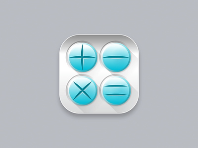 ScriptCalc Icon icon pharmacy