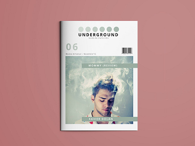 Editorial // Underground magazine