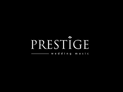 Branding // Prestige branding identity illustrator logo minimalist