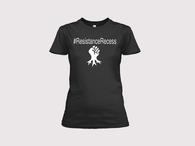 Resistance Recess T Shirt community health planned parenthood pro trump protect for health resist trump shirt resistance recess t shirt resistancerecess