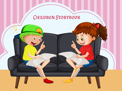 children Storybook illustration childrenbook childrenstorybook storybook