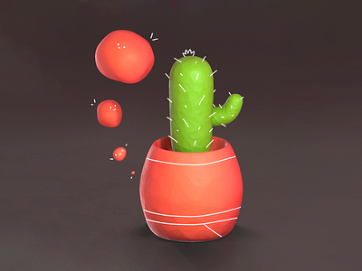 Cactus and Friends