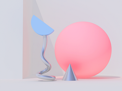Untitled 2 3d float render shapes sphere