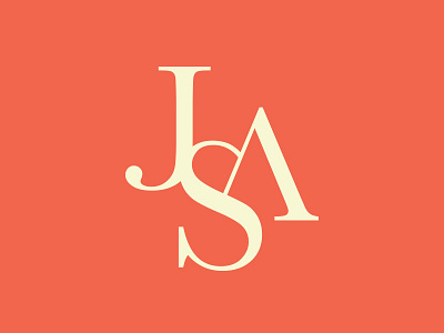 JSA monogram monogram