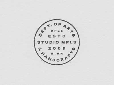 Studio MPLS seal