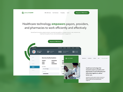 Healthcare Technology - Assurecare