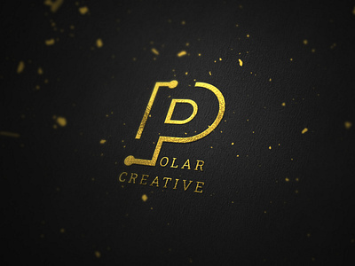 Polar Creative Logo Branding