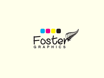 Print Media Firm Logo Design