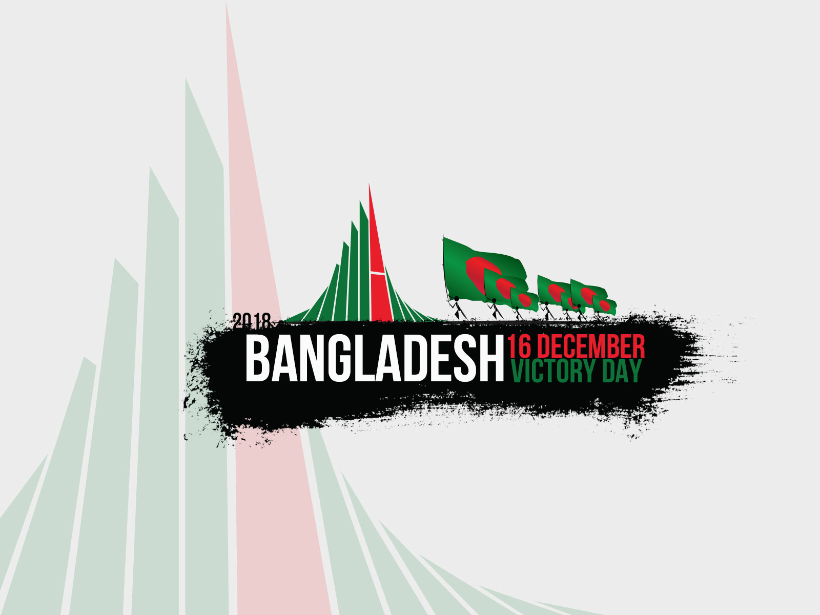 16 december victory day of bangladesh flowers image