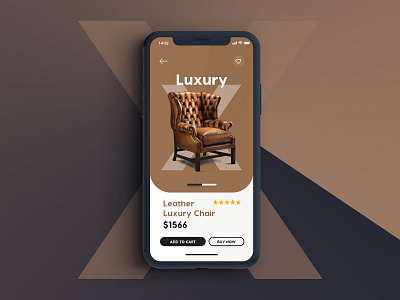 Furniture Service E-Commerce UX/UI Concept app apps art branding clean color creative design graphic illustration interface logo minimal simple ui ux uxdesign uxui web white