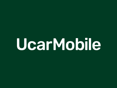 UcarMobile: On-Demand Car Repair & Maintenance Services brand identity branding car repair dallas design graphic design logo logotype marketing mobile mechanic ui ux web design