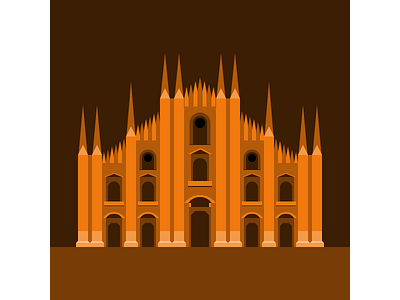 Milan - Duomo di Milano