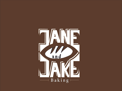 Jane & Jake branding design graphic design illustration logo