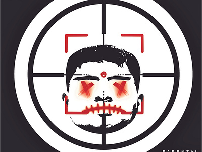 KILL SHOT! graphic design