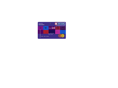 HDFC card