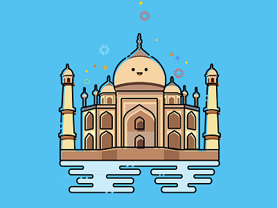 Taj Mahal mahal taj