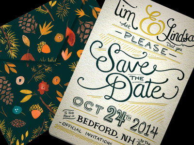 Save the Date
