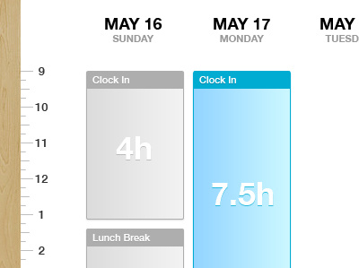 Timesheet