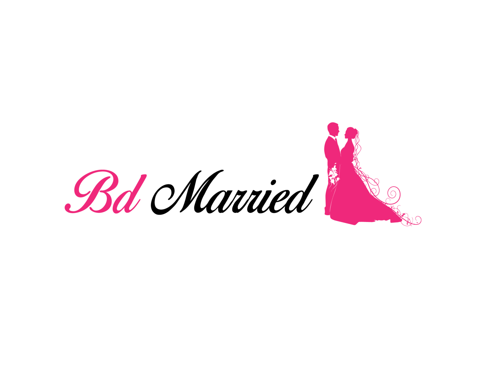 BD Married logo by Fahad on Dribbble