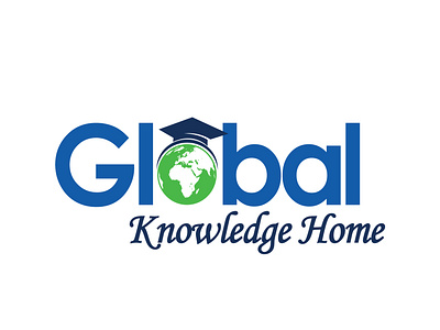 Global Knowledge logo by Fahad on Dribbble