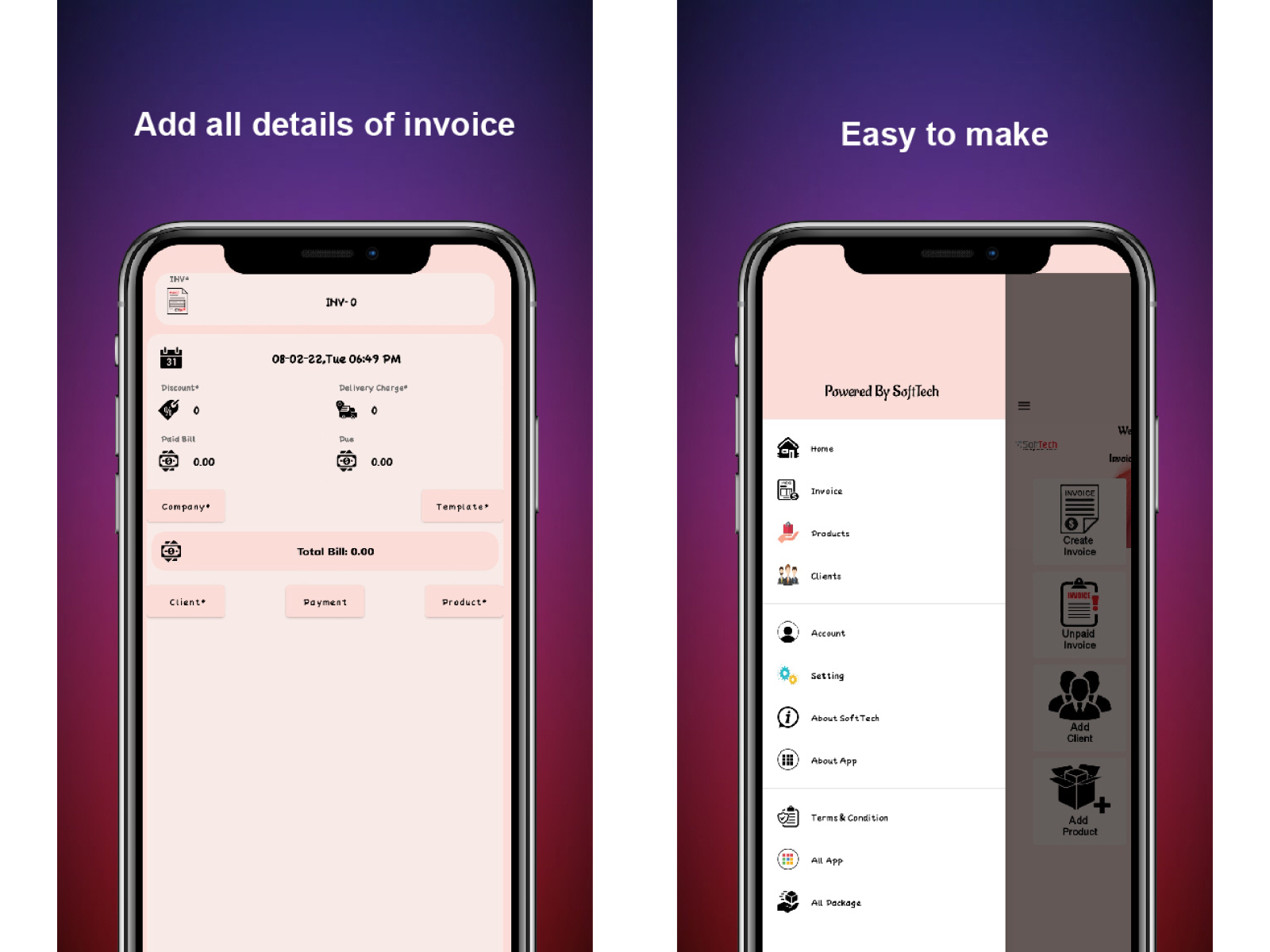 PlayStore app Banner by Fahad on Dribbble