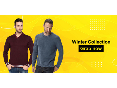 Winter Collection for men's design graphic design illustration