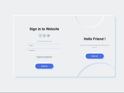 Glassmorphism Login & SignUp Page animation creative css glassmorphism glassmorphism login signup page html js login page signup ui