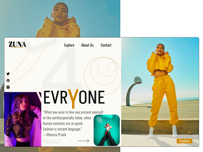 "Everyone" |UI&UX Design| ui ux