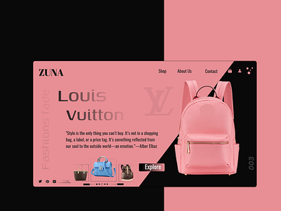 "Louis Vuitton"