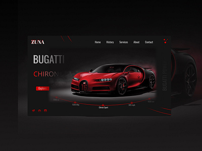 "Bugatti Chiron"