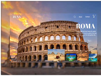 Roma app branding design graphic design illustration logo typography ui ux vector