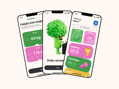 Healthy Lifestyle App